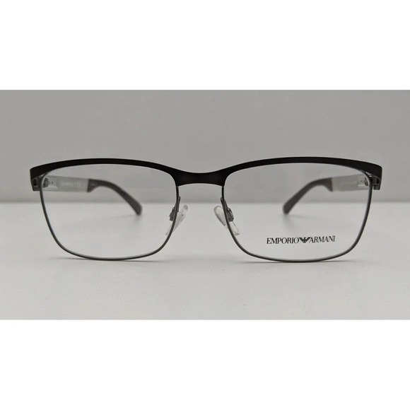 🕶️Emporio Armani EA1057 3161 Eyeglasses 54/17 145 /KAG511🕶️ - Picture 2 of 10